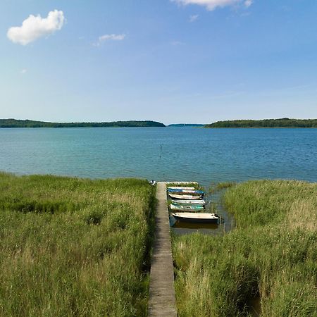 Luv - Haus Am See Streu Zewnętrze zdjęcie