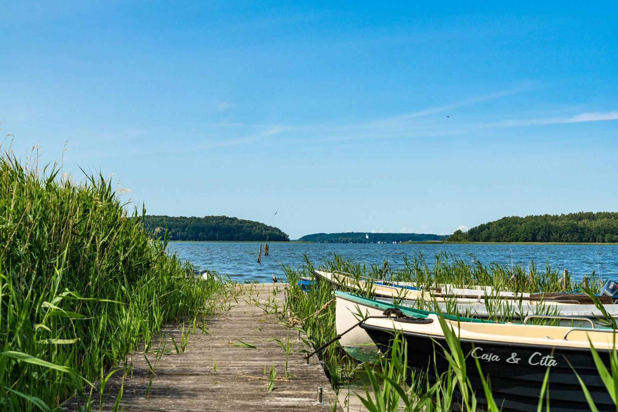 Luv - Haus Am See Streu Zewnętrze zdjęcie