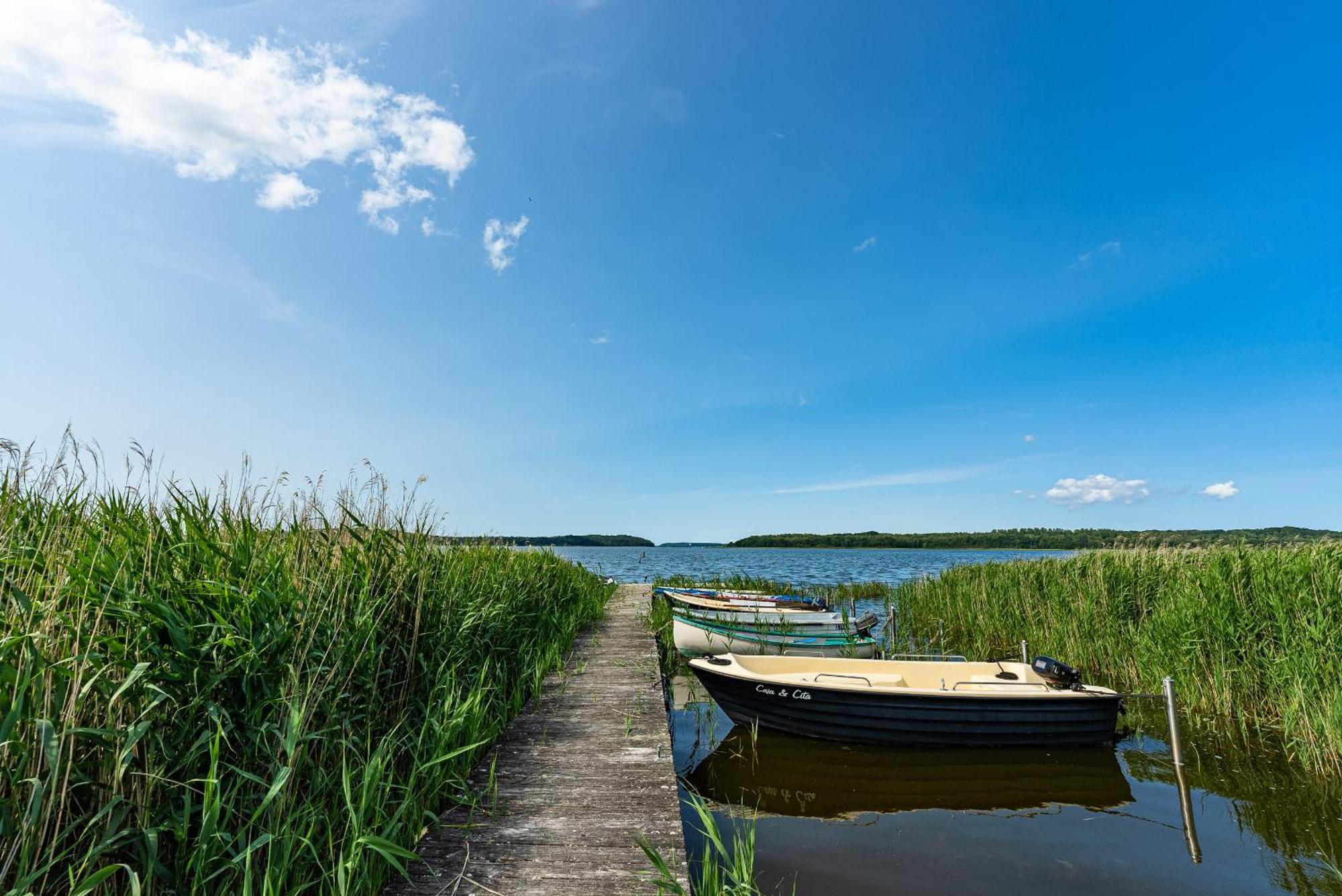 Luv - Haus Am See Streu Zewnętrze zdjęcie