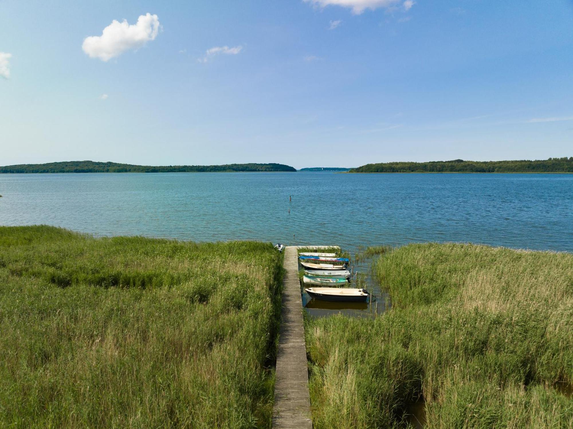 Luv - Haus Am See Streu Zewnętrze zdjęcie